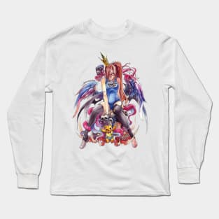 Queen Long Sleeve T-Shirt